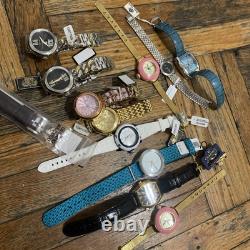 Watch Lot watch PARTS ONLY NOT WORKING