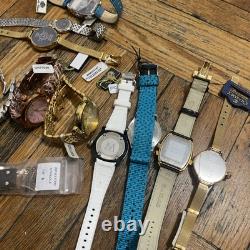 Watch Lot watch PARTS ONLY NOT WORKING