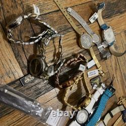 Watch Lot watch PARTS ONLY NOT WORKING