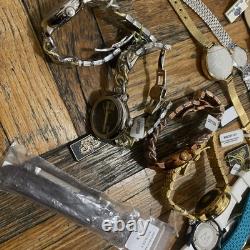 Watch Lot watch PARTS ONLY NOT WORKING