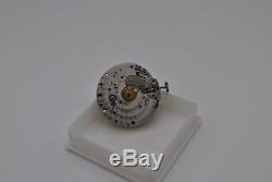 Watch Movement Only Valjoux 22 Chronograph For Parts Or Project