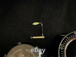 Watch Parts For Omega Seamaster 300 vintage gents watch COMPLETE KIT. 165.024