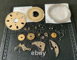 Watch movement replacement parts FOR 3055 movement DAY-DATE PRESIDENT 18038