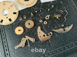 Watch movement replacement parts FOR 3055 movement DAY-DATE PRESIDENT 18038