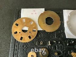Watch movement replacement parts FOR 3055 movement DAY-DATE PRESIDENT 18038