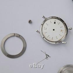 Watch repair parts Portofino watch case kit fit eta 2824 2892 movement 40mm
