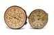 Watches Chronograph Movements Hand Winding 17 Jewels Circa 1940 Men Not Working