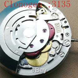 Watches for Parts, Asian clone original 3135 Automatic New Mechanical Movem 002