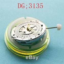 Watches for Parts, Mingzhu 3135 Automatic New Mechanical Movement-A004