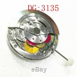 Watches for Parts, Mingzhu 3135 Automatic New Mechanical Movement-AAA002A