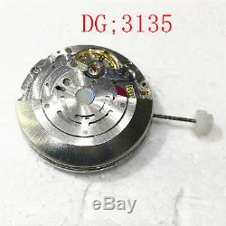 Watches for Parts, Mingzhu 3135 Automatic New Mechanical Movement-AAA008