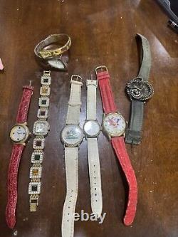 Watches for parts or repair