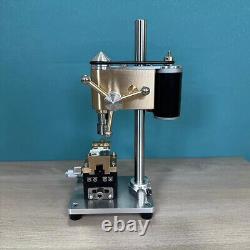 Watchmaker Precision Bench Drill Broken Screws Tool Watch Crown Punch Remove