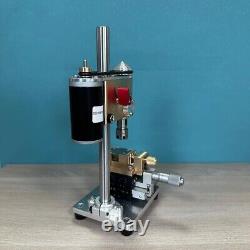 Watchmaker Precision Bench Drill Watch Crown Punch Remove Broken Screws Tool