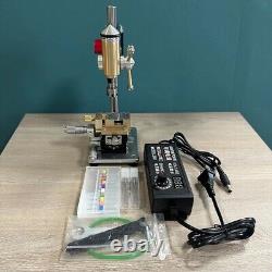 Watchmaker Precision Bench Drill Watch Crown Punch Remove Broken Screws Tool