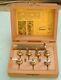 Watchmakers Bergeon 2729 wristwatch mainspring winder tool boxed good condition