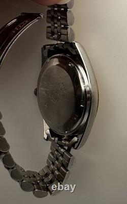 West End Sowan Automatic 25 Jewels ETA 2834-2 Day Date Watch Not Working