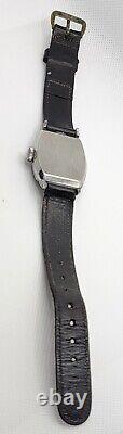 Westclox Wrist Ben JAMES DEAN REBEL WITHOUT A CAUSE Watch Not Working Parts F5