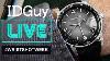 What Have You Learnt About Your Relationship With Watches Idguy Live Wrist Shot Week