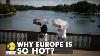Wion Climate Tracker Most Parts Of Europe Swelter Under Heat Wave Warmer Nights Prevail In Uk