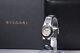 WithPaper BVLGARI Aluminum AL29A Qz Two-Tone Women's Watch Band little damaged