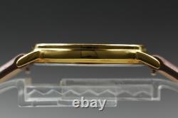 Working, For Parts LONGINES L4.720.2 Quartz 33mm Gold Dial Date Men's Watch