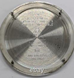 Working! Needs Repair Vintage 1984 OMEGA De Ville Cal. 1430 Qz Gold 31mm Men's