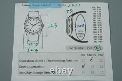 Working for Parts Vintage OMEGA Seamaster De Ville Hand Wind 22mm Women Watch