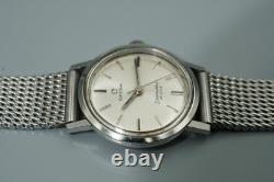 Working for Parts Vintage OMEGA Seamaster De Ville Hand Wind 22mm Women Watch