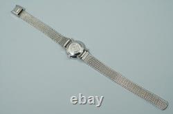 Working for Parts Vintage OMEGA Seamaster De Ville Hand Wind 22mm Women Watch