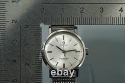 Working for Parts Vintage OMEGA Seamaster De Ville Hand Wind 22mm Women Watch