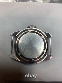 World Tour Professional Diver 200m For Parts Or Repair Not Working