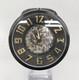 Worn Tendence Skeleton Automatic Watch for Parts/Repair Crown Missing Functiona