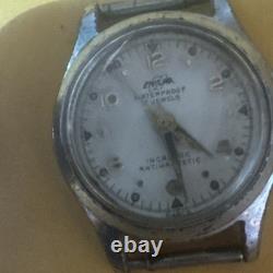 Wristwatch Enicara Bulova Marvin Waltham Skantic