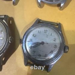 Wristwatch Enicara Bulova Marvin Waltham Skantic