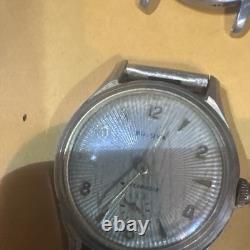 Wristwatch Enicara Bulova Marvin Waltham Skantic