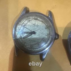 Wristwatch Enicara Bulova Marvin Waltham Skantic