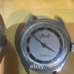 Wristwatch Enicara Bulova Marvin Waltham Skantic