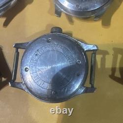 Wristwatch Enicara Bulova Marvin Waltham Skantic