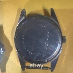 Wristwatch Enicara Bulova Marvin Waltham Skantic