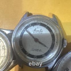 Wristwatch Enicara Bulova Marvin Waltham Skantic