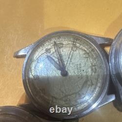 Wristwatch Enicara Bulova Marvin Waltham Skantic