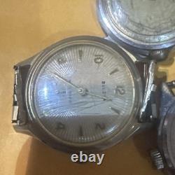 Wristwatch Enicara Bulova Marvin Waltham Skantic