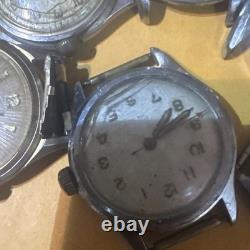 Wristwatch Enicara Bulova Marvin Waltham Skantic