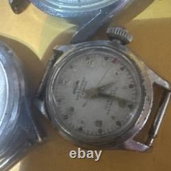 Wristwatch Enicara Bulova Marvin Waltham Skantic