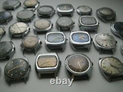 X30 for parts / repair watches USSR