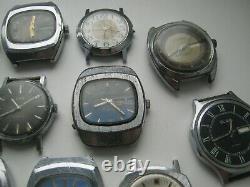 X30 for parts / repair watches USSR