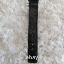 Yves Saint Laurent Citizen Unisex Quartz Watch Gold Silver Rare For parts as is