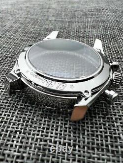 ZENITH 03.2040.400 complete 42mm case for cal. 400 movement