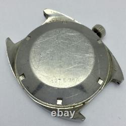 Zenith 2562 Automatic GR 720001 Vintage Men's Watch For Parts ADR115NRZ15